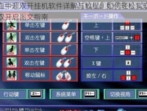 热血中超双开挂机软件详解与教程：如何轻松实现游戏双开启图文指南