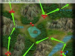 三国吕布传说之兵力分布揭秘攻略：快速掌握本关兵力布局之道