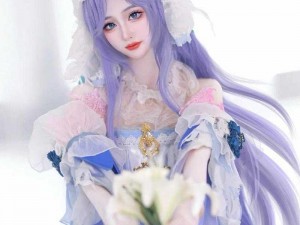 王者荣耀女角色嘴角流哈喇子，cos 服装道具周边玩具产品介绍