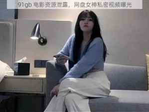 91gb 电影资源泄露，网盘女神私密视频曝光