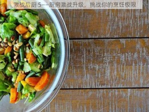 激战后厨 5——厨房激战升级，挑战你的烹饪极限