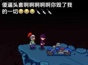 星露谷物语孩子遭女巫捉走，危机重重之下的拯救之道探寻