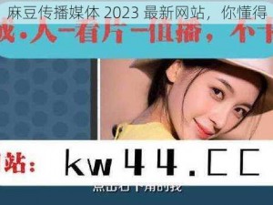 麻豆传播媒体 2023 最新网站，你懂得