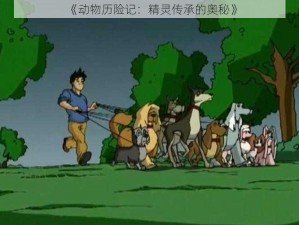 《动物历险记：精灵传承的奥秘》