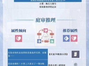 未定事件簿第一章庭审攻略详解：完美通关策略与步骤解析