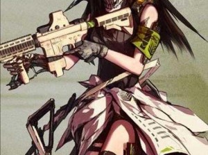 少女前线 M4A1 的秘密：探寻高精度自动步枪的奥秘