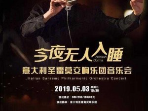 正版歌剧今夜无人入睡中文字幕演唱 DVD，带您走进歌剧的世界