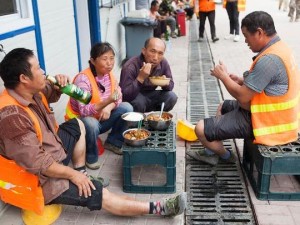 地铁痴汉农民工