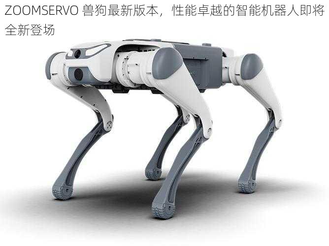 ZOOMSERVO 兽狗最新版本，性能卓越的智能机器人即将全新登场