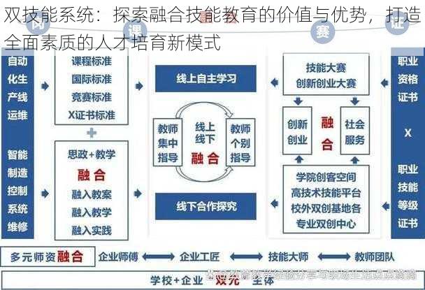 双技能系统：探索融合技能教育的价值与优势，打造全面素质的人才培育新模式