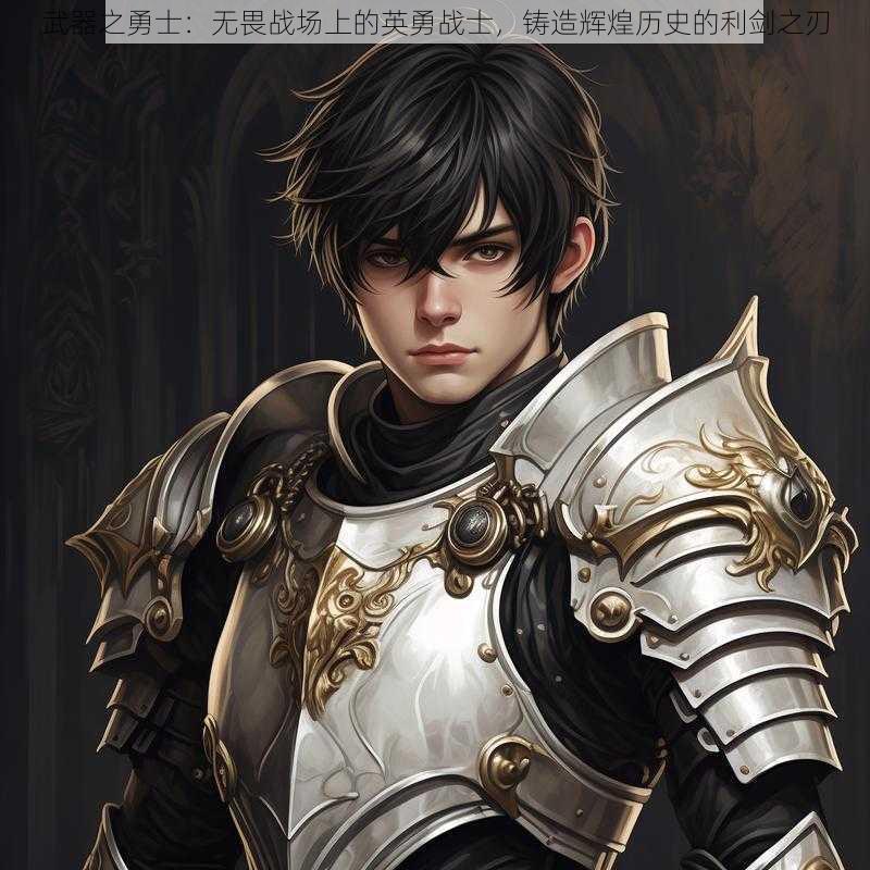 武器之勇士：无畏战场上的英勇战士，铸造辉煌历史的利剑之刃