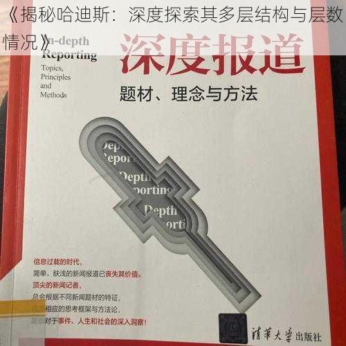 《揭秘哈迪斯：深度探索其多层结构与层数情况》